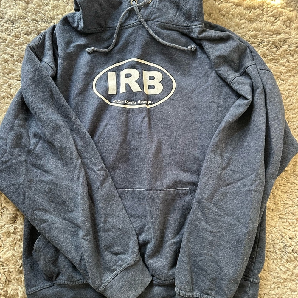 Gray Hoodie for Men